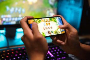 4 Reasons Why People Like Slot Online Games