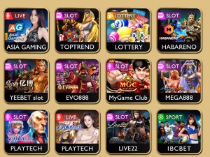 M-Suncity online casino