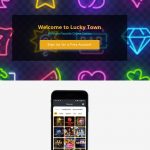 LuckyTown888 online casino