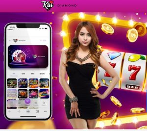 What is the Kiss Diamond APP Online Casino