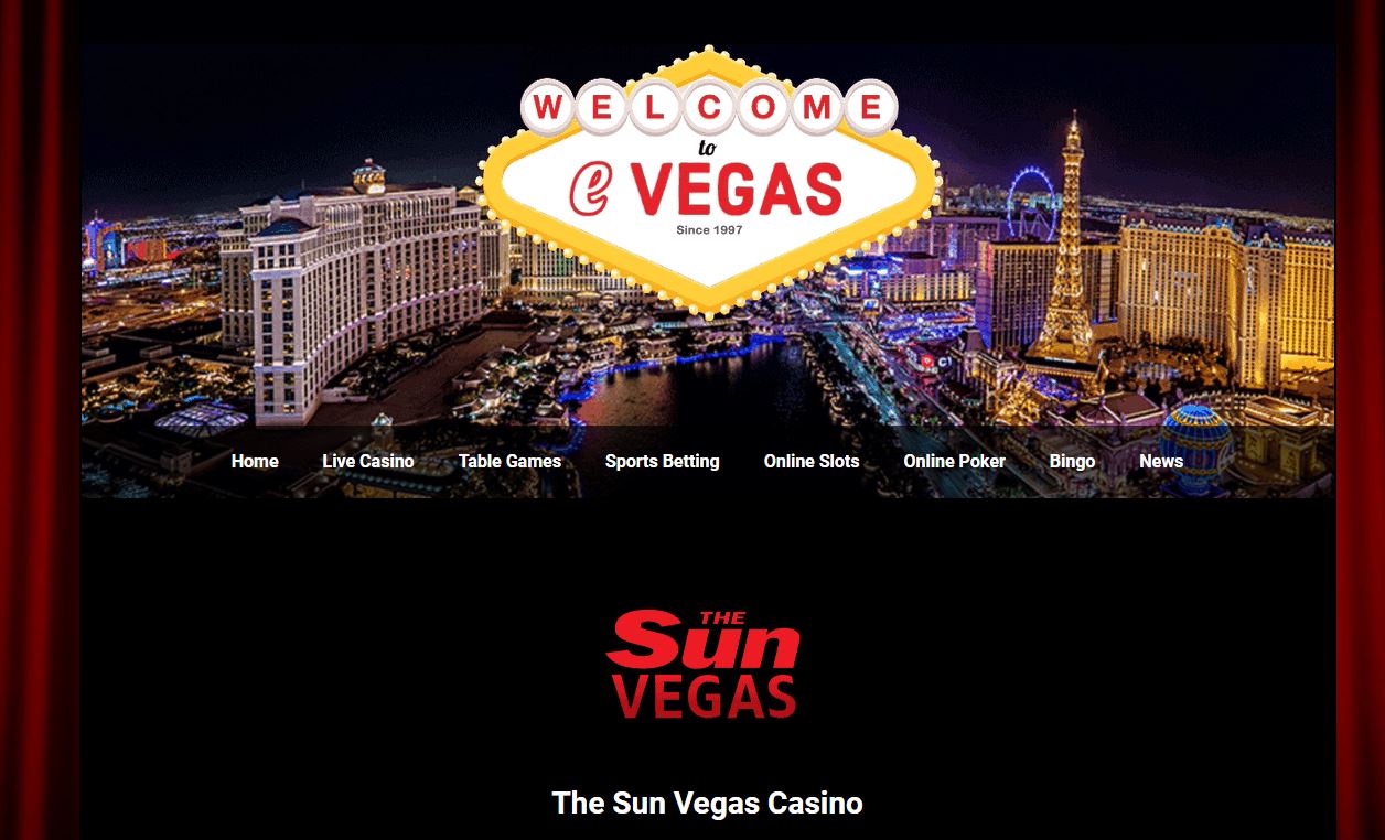 Sun Vegas Free Spins – A Review of the Sun Vegas App for UK Players