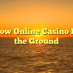 Just how Online Casino Defeat the Ground