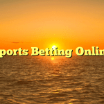 Sports Betting Online